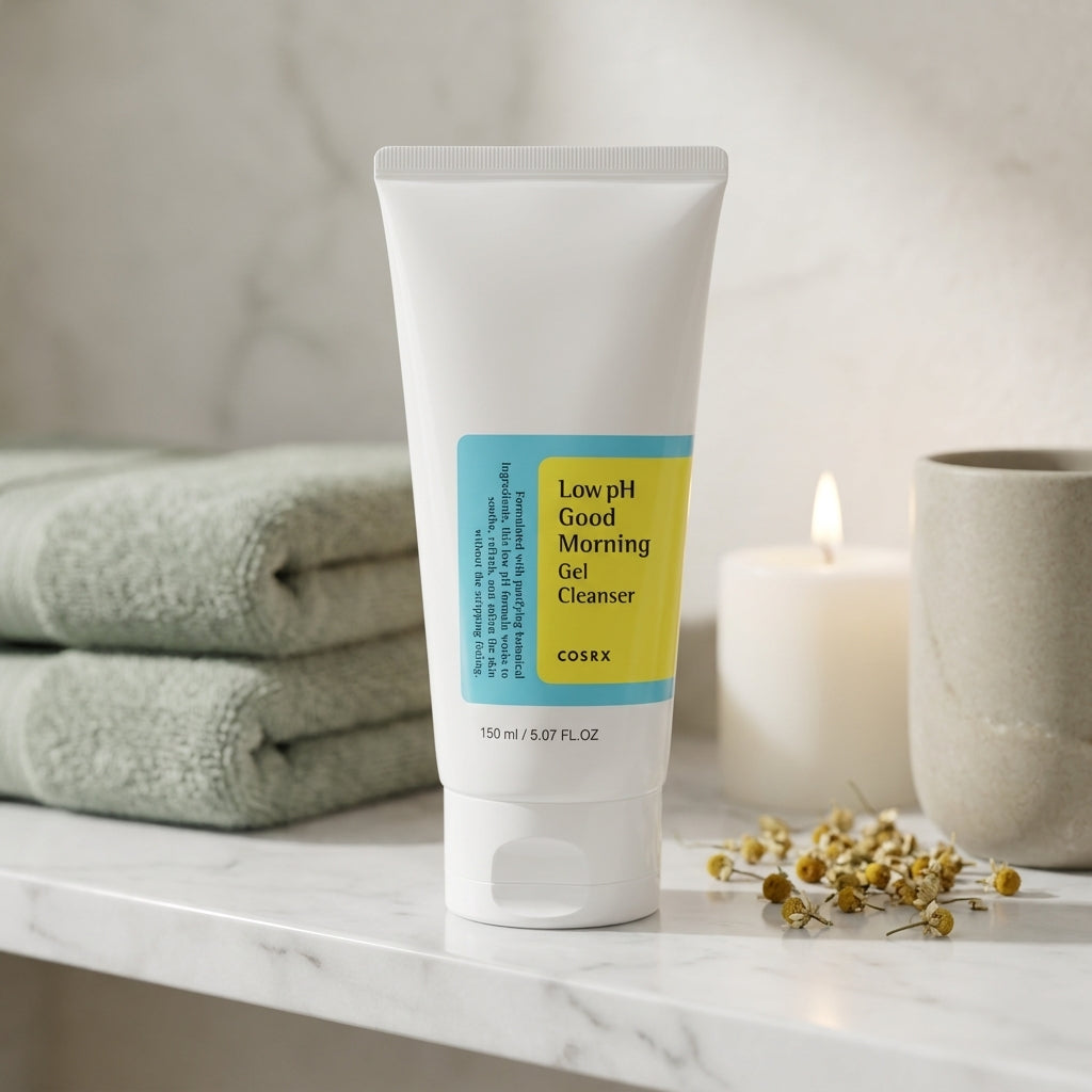 Почистващ гел с ниско PH COSRX