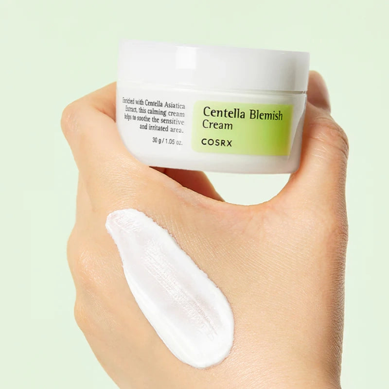 COSRX Centella Blemish Cream 30ml - Koreancare