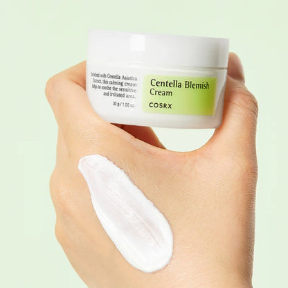 COSRX Centella Blemish Cream 30ml - Koreancare