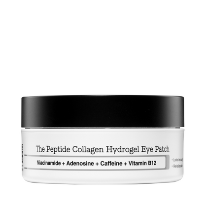 COSRX The Peptide Collagen Hydrogel Eye Patch 60 pcs - Koreancare