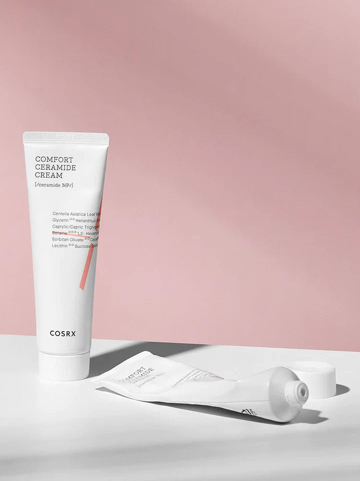 COSRX Ceramide Comfort крем за лице със серамиди