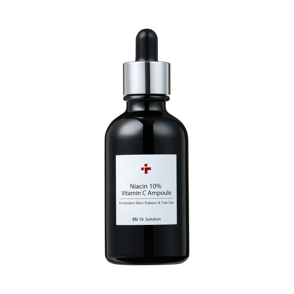 Ампула с ниацинамид 10% и витамин CUSKIN Niacin 10% Vitamin C Ampoule 50ml