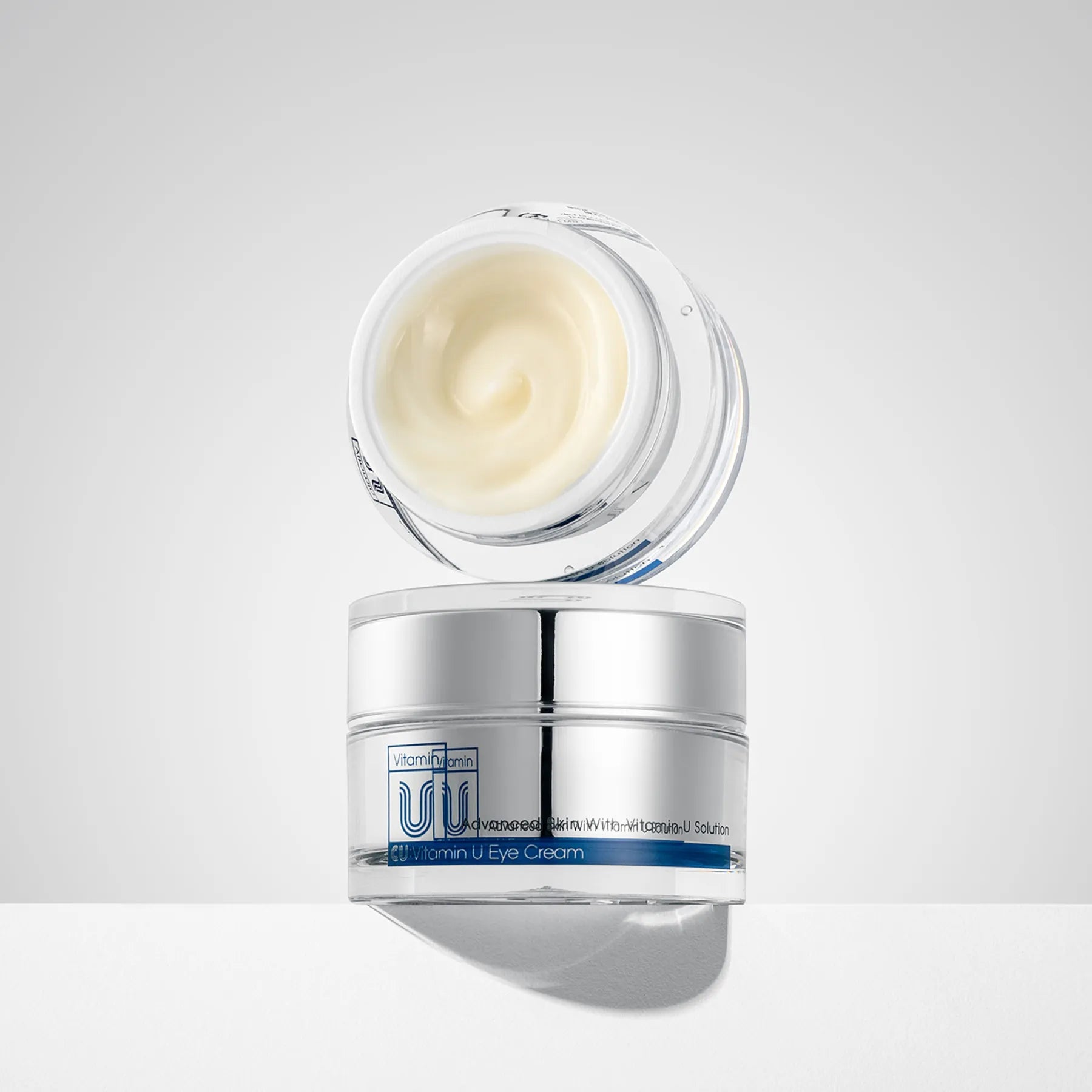 Околоочен крем против бръчки с витамин U CU: Vitamin U Eye Cream