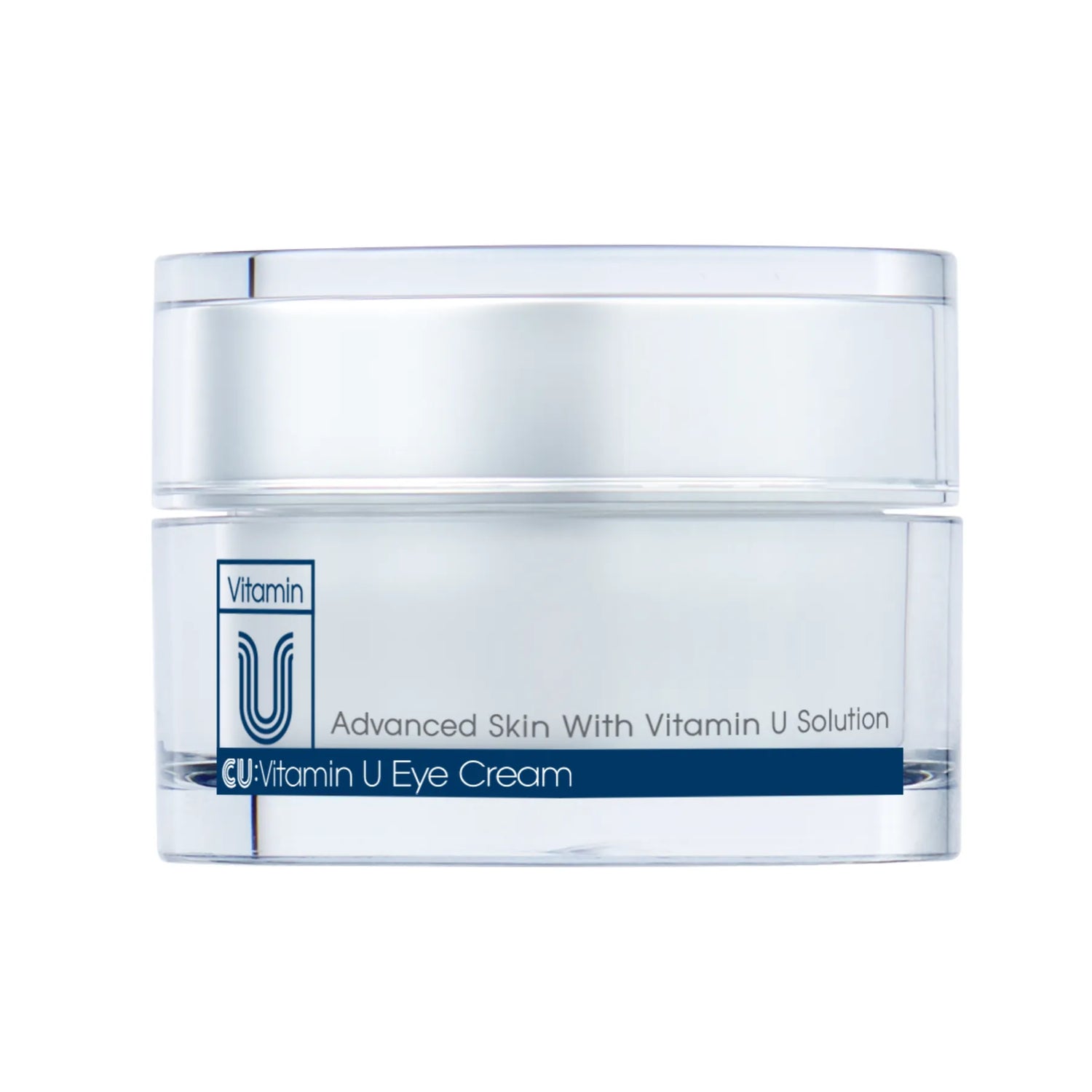 Околоочен крем против бръчки с витамин U CU: Vitamin U Eye Cream