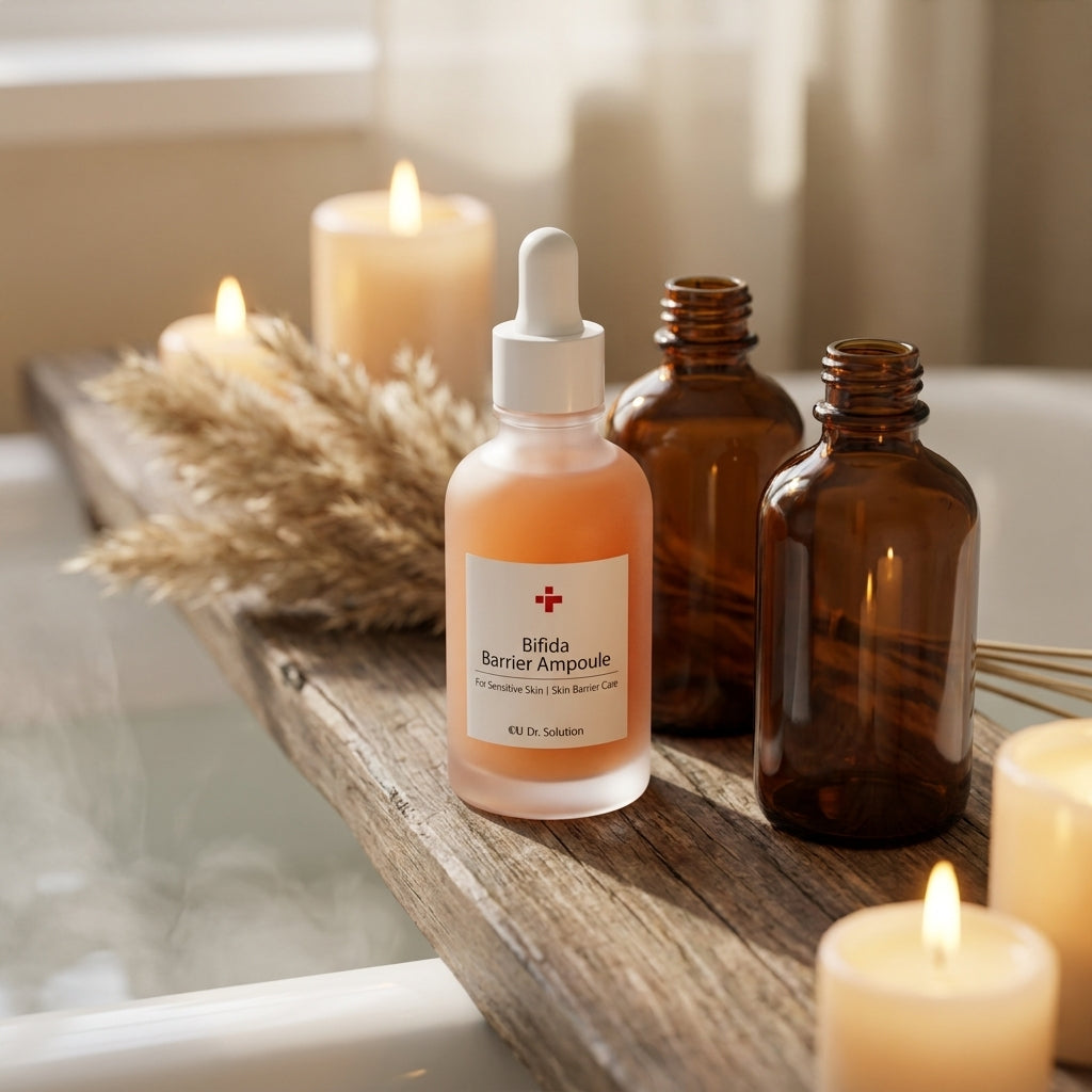 Ампула с бифидобактерии CU DR.SOLUTION BIFIDA BARRIER AMPOULE