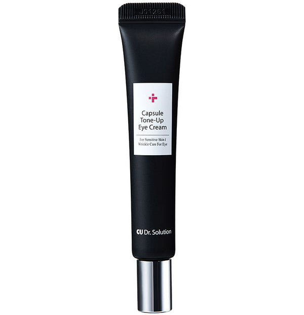 Околоочен крем с пептиди и витамин CU DR.SOLUTION CAPSULE TONE-UP EYE CREAM