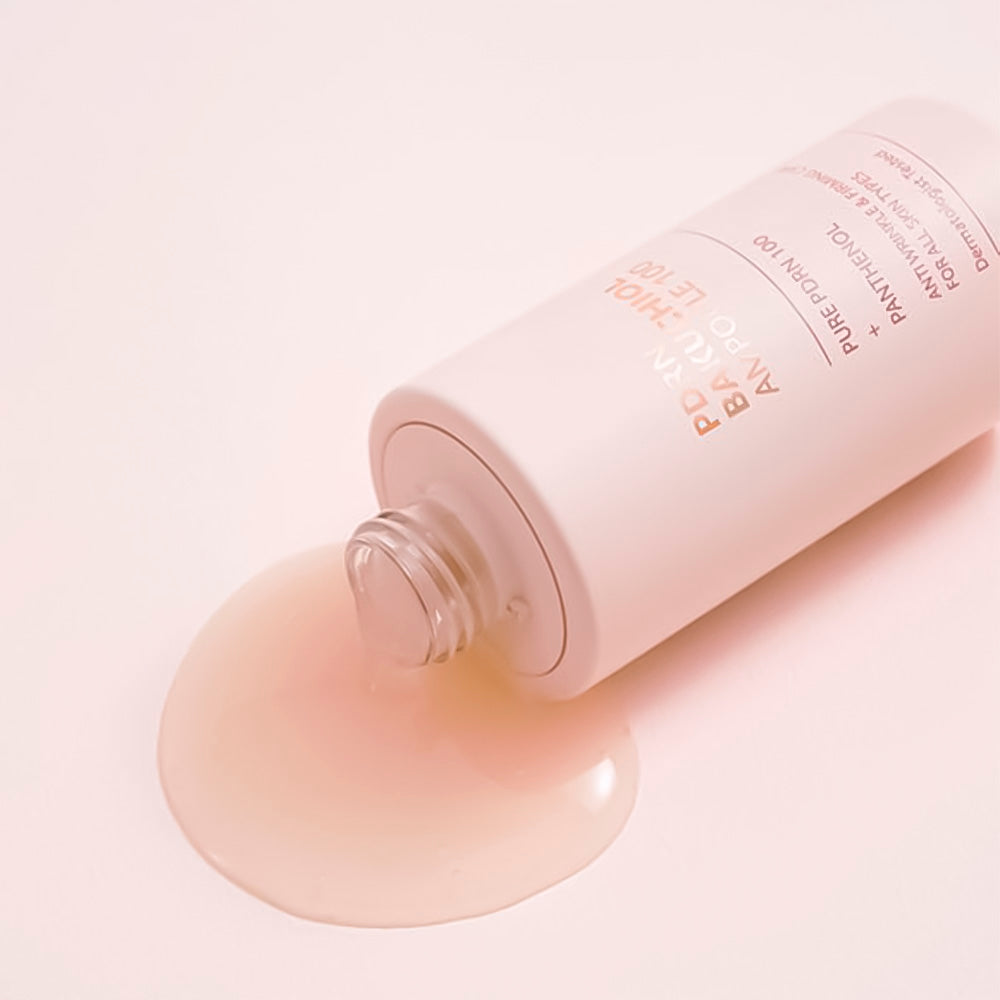 Regenerating face serum with bakuchiol CUSKIN Dr. Solution PDRN Bakuchiol Ampoule 100 - Koreancare