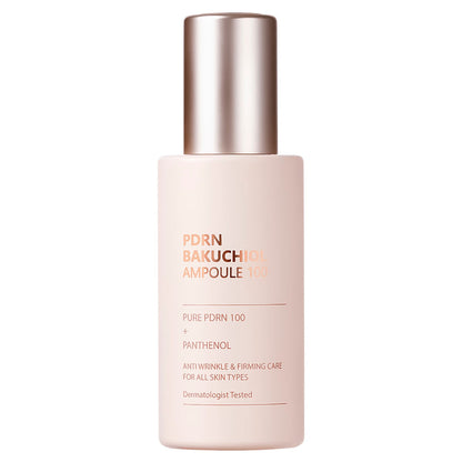 Regenerating face serum with bakuchiol CUSKIN Dr. Solution PDRN Bakuchiol Ampoule 100 - Koreancare