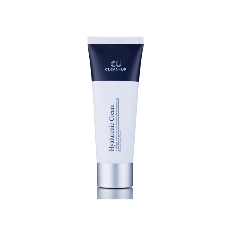 Moisturizing cream with low molecular weight hyaluronic acid CUSKIN Hyaluronic Cream - Koreancare