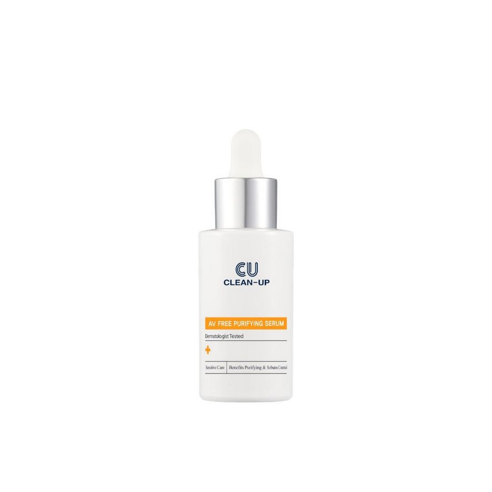 CUSKIN Clean Up Av Free Purifying Serum 30ml