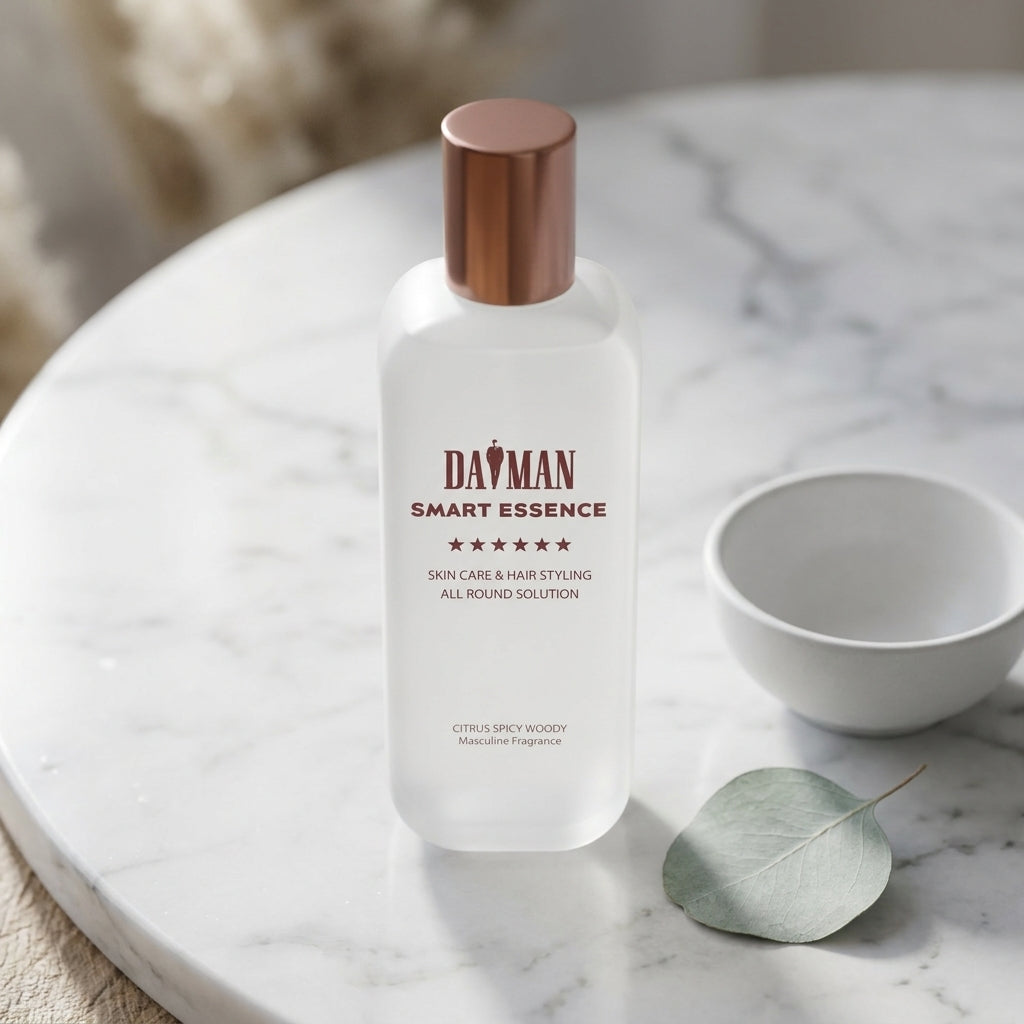 Подмладяваща есенция за лице DA99 Daman Smart Essence