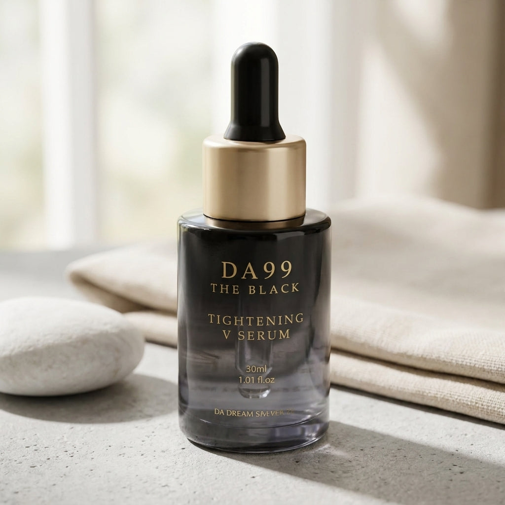 Lifting serum DA99 The Black Tightening V Serum