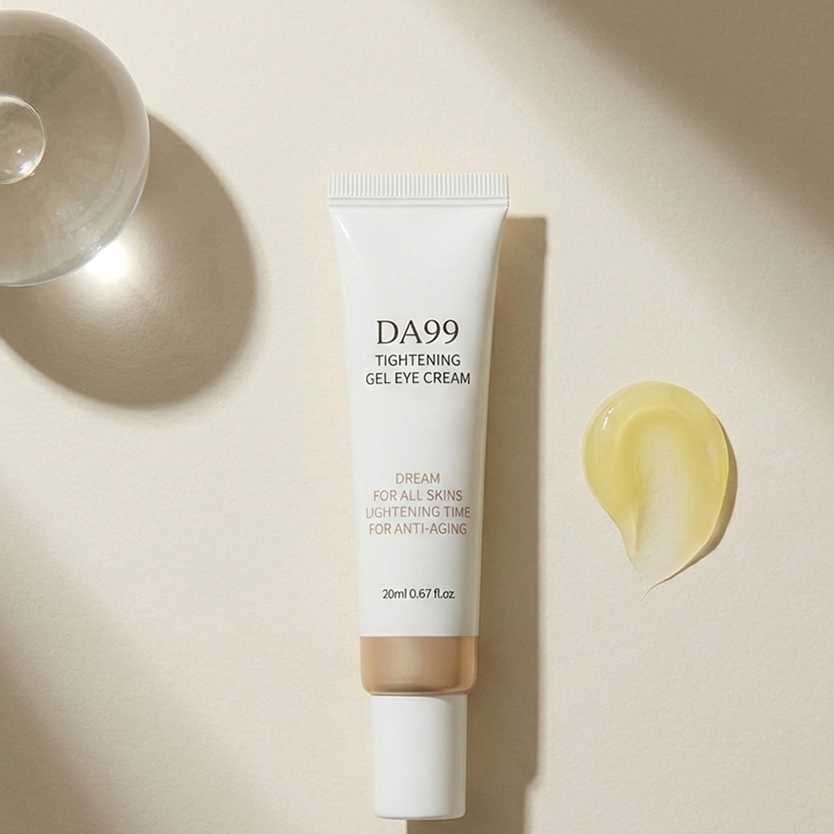 DA99 Tightening Gel Eye Cream - Koreancare