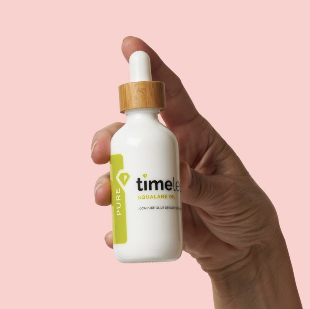 Ампула със 100% сквалан Timeless Squalane 100% Pure 60ml