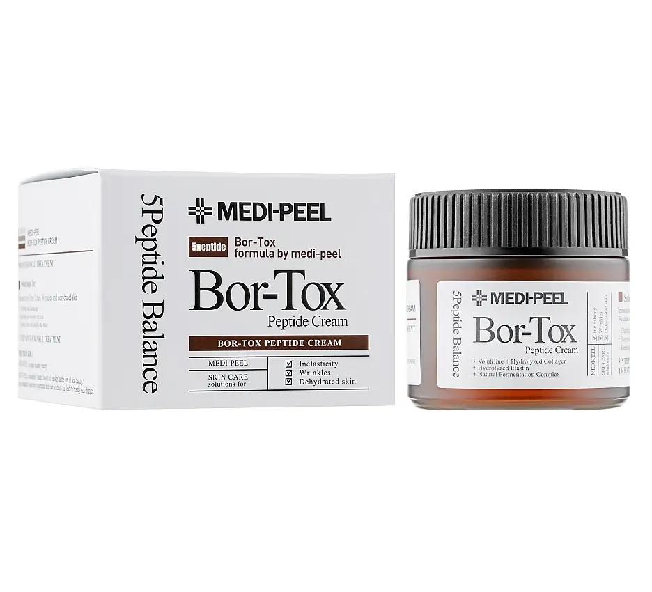 Лифтинг крем с пептиди и волуфилин Medi-Peel Peptide Bor-Tox Cream