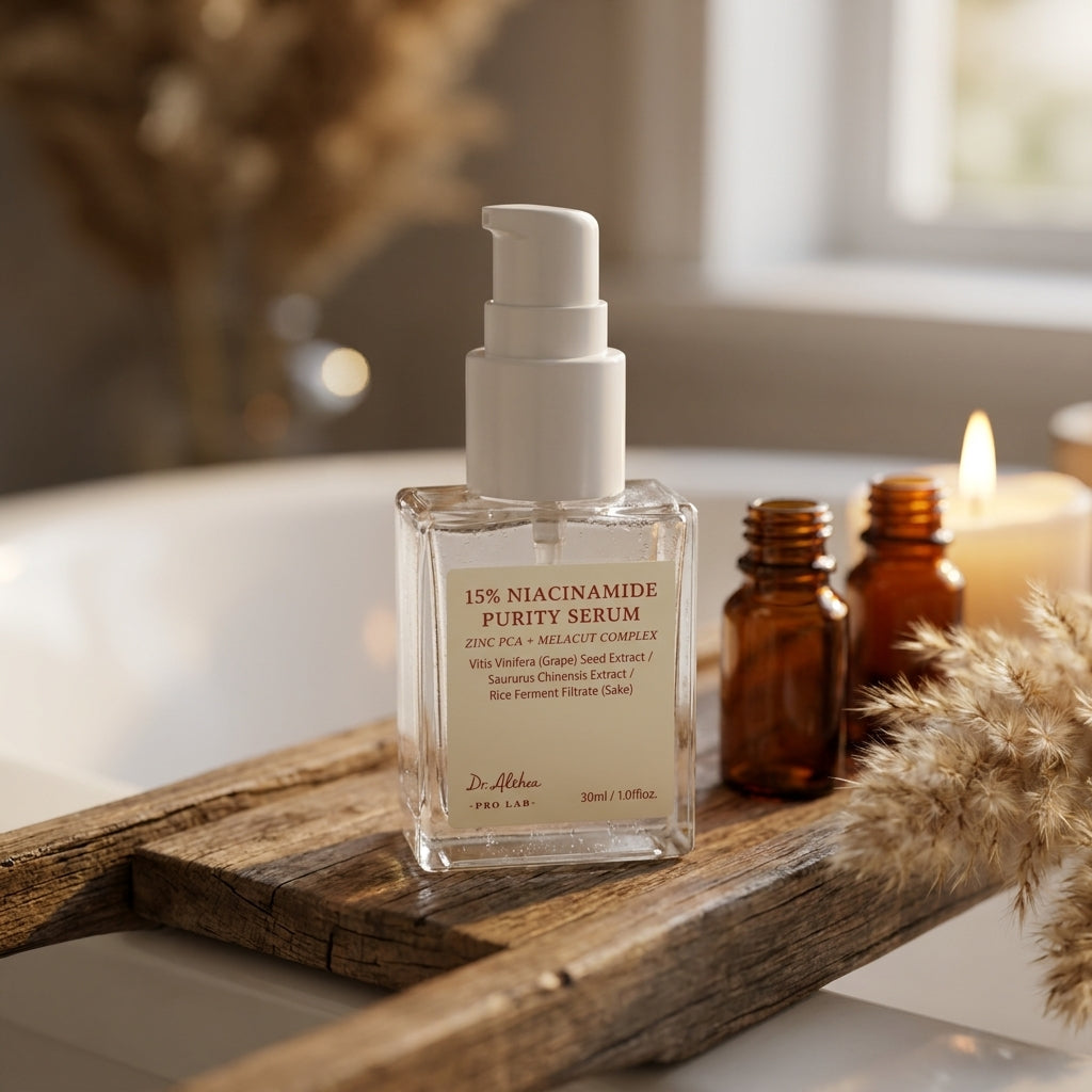Dr. Althea 15% Niacinamide Purity Serum Серум 30ml