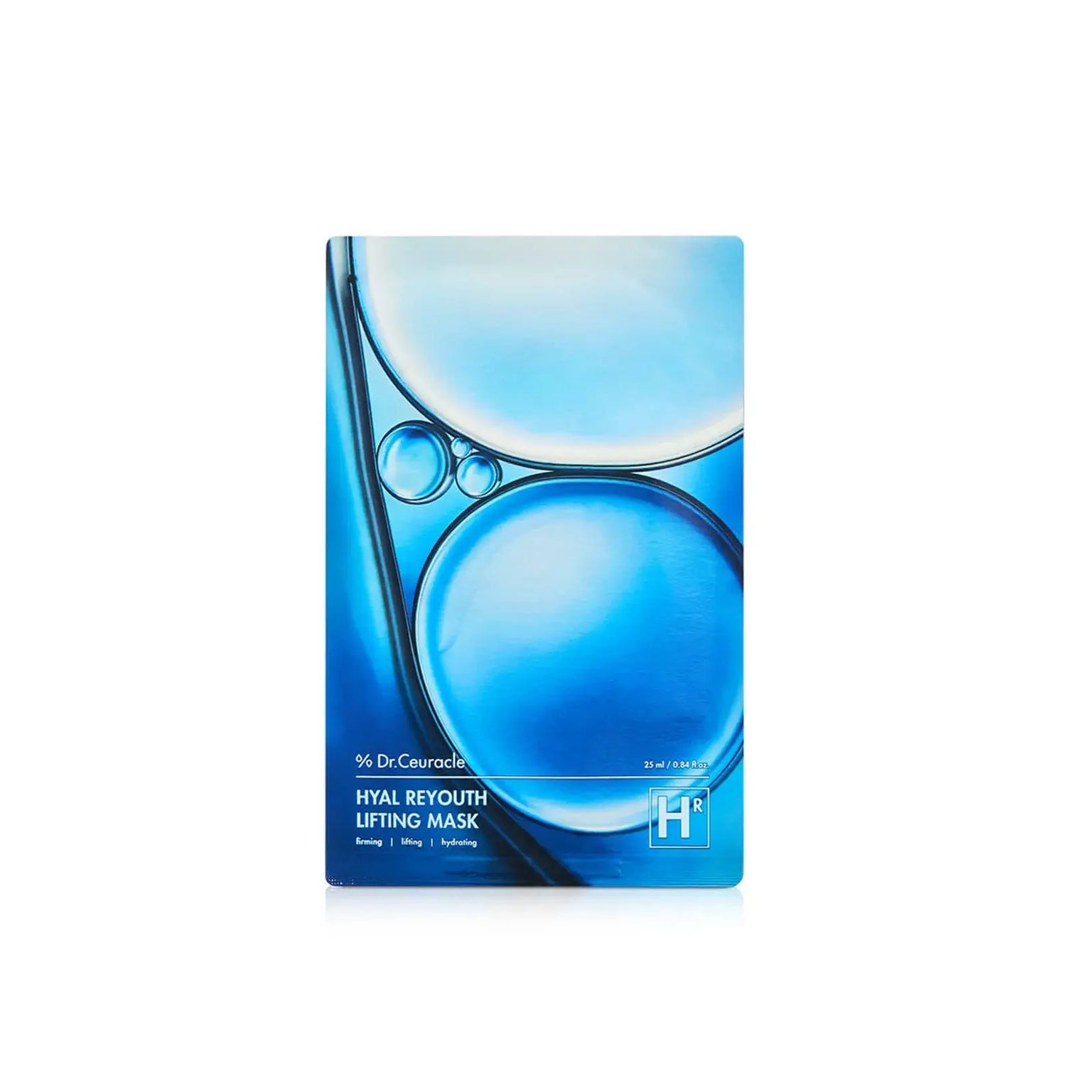 Lifting mask DR,CEURACLE Hyal Reyouth Lifting Mask - Koreancare