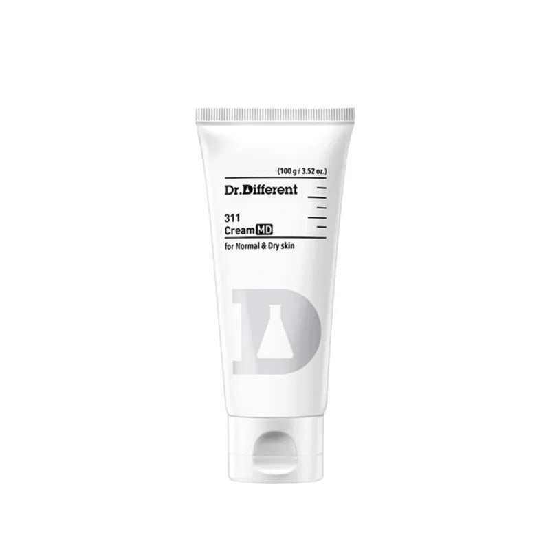 КРЕМ ЗА УКРЕПВАНЕ НА КОЖНАТА БАРИЕРА Dr. Different 311 Moisturizer 100ml