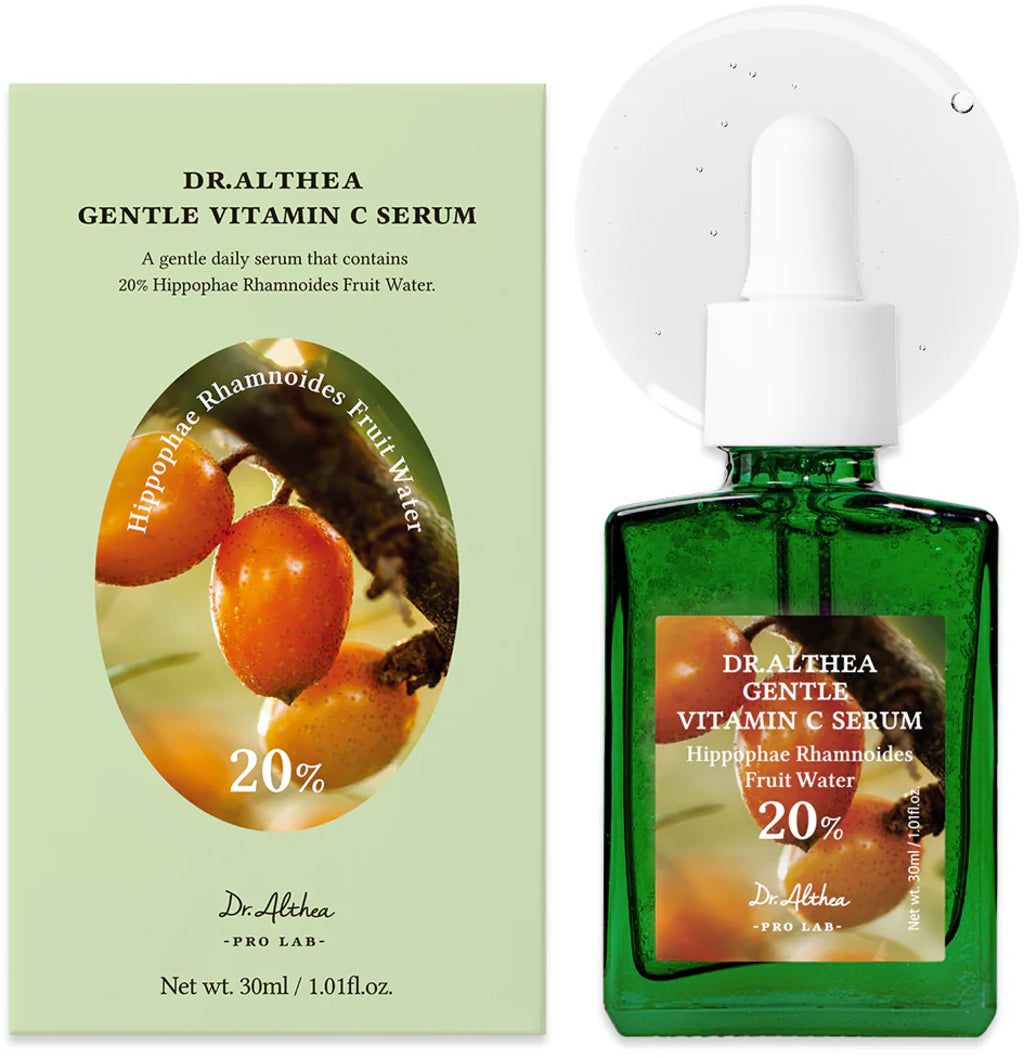 Dr. Althea Gentle Vitamin C Серум 30ml