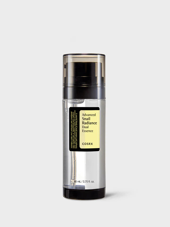 Двуфазна есенция за Лице Cosrx - Advanced Snail Radiance Dual Essence