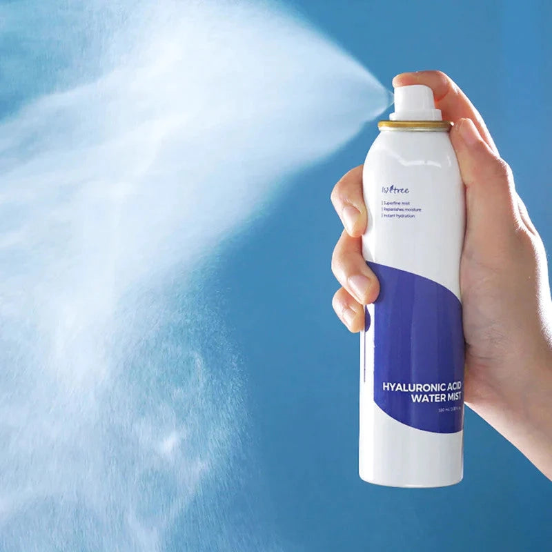 Овлажняващ мист за лице Isntree Hyaluronic Acid Water Mist