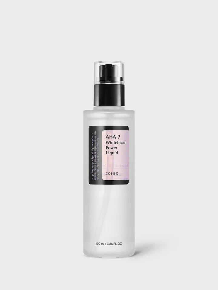 Ексфолираща есенция COSRX AHA 7 Whitehead Power Liquid
