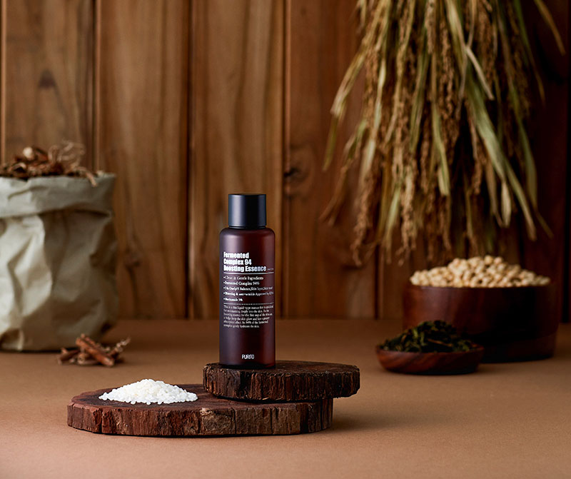 Есенция за лице с ферментирал комплекс Purito Fermented Complex 94 Boosting Essence