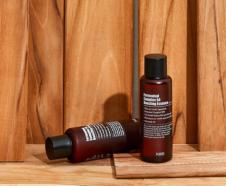 Есенция за лице с ферментирал комплекс Purito Fermented Complex 94 Boosting Essence