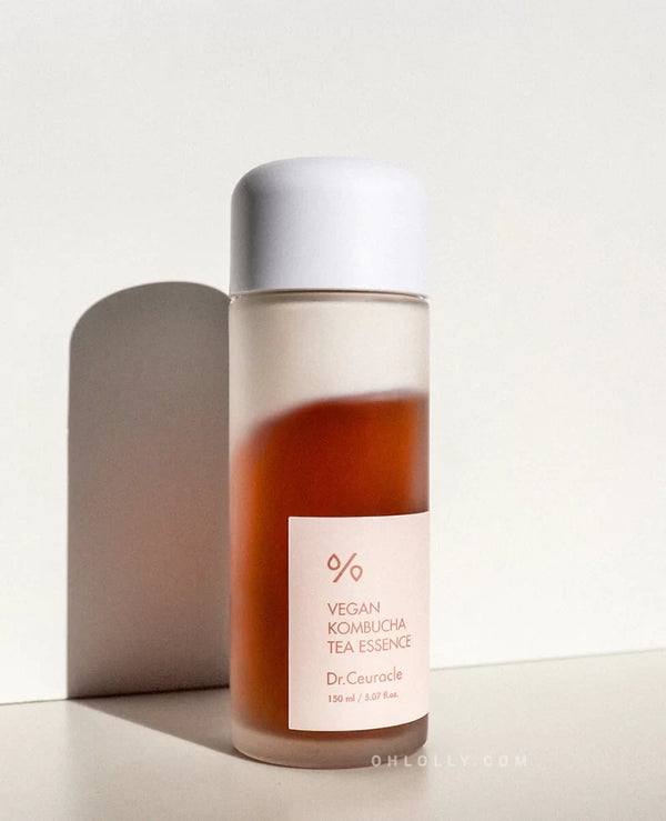 Есенция за лице с комбуча Dr. Ceuracle Vegan Kombucha Tea Essence 150ml