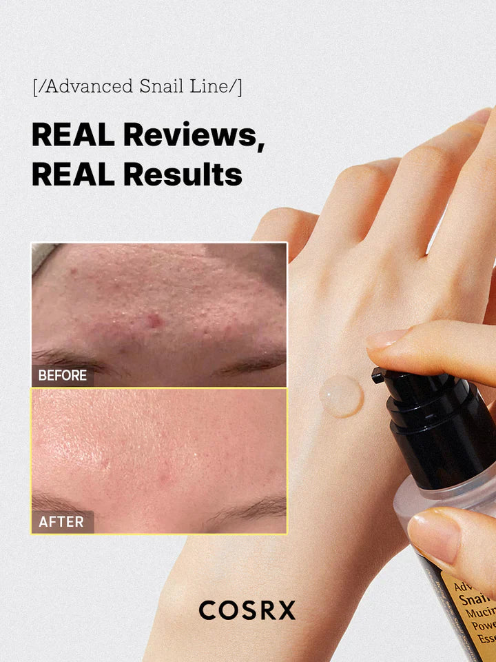 Есенция за Лице COSRX Advanced Snail 96 Mucin Power Essence