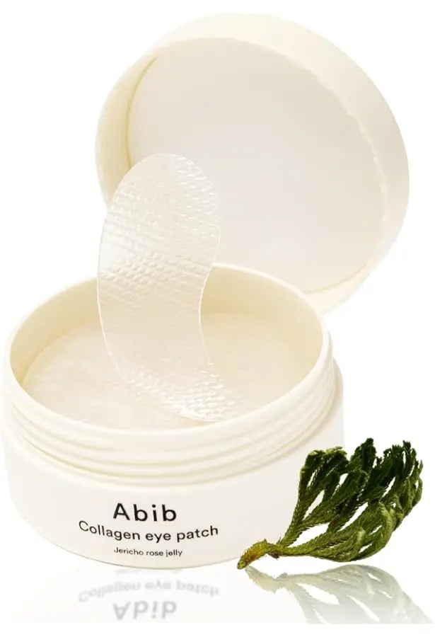 Abib Collagen Eye Patch Jericho Rose Jelly, 60pcs - Koreancare