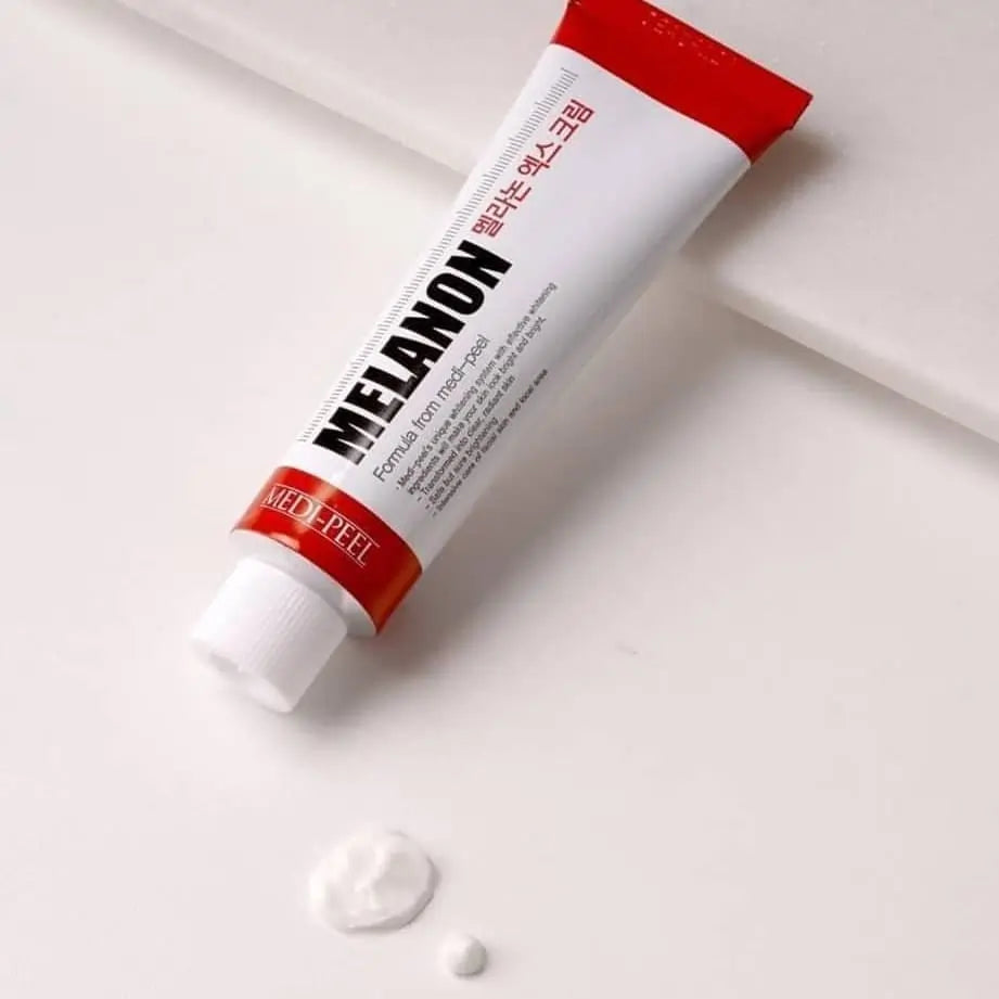 Избелващ крем за лице Medi-Peel Melanon X Cream