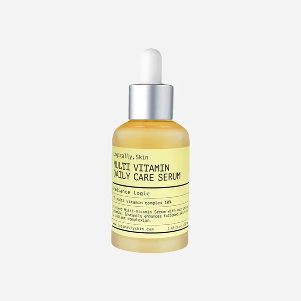 Мултивитаминен дневен серум Multi-vitamin Daily Care Serum 50ml