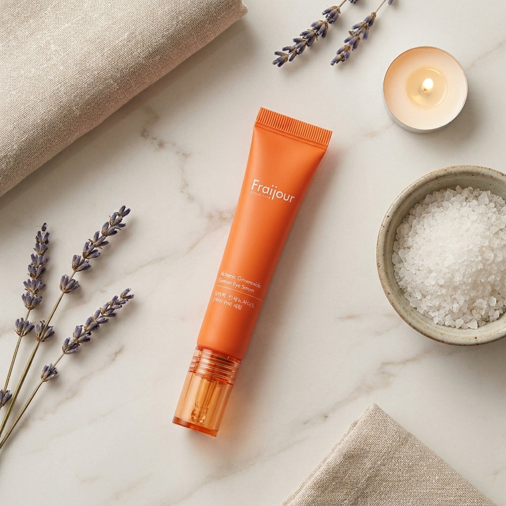 Anti-wrinkle eye serum with ginseng Fraijour Alchemic Ginsenoside Contour Eye Serum