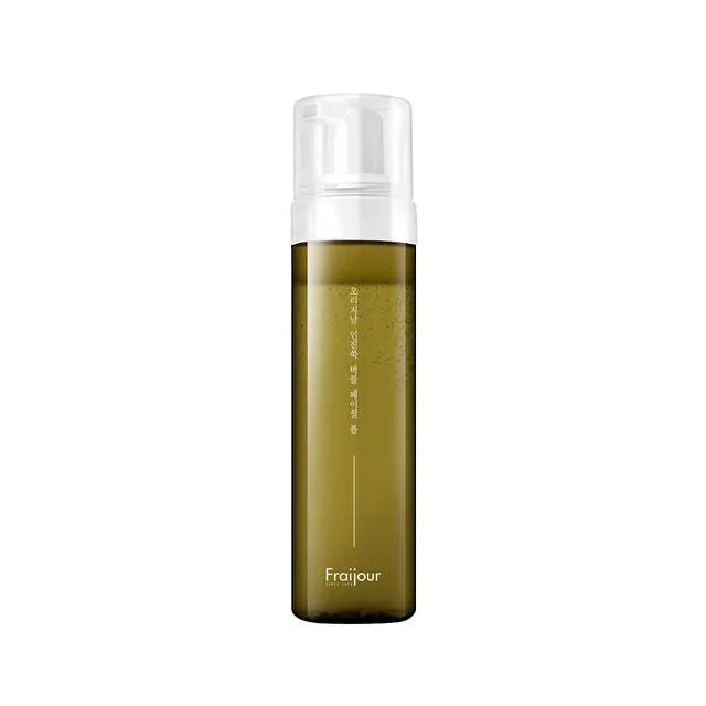 Fraijour Original Artemisia Bubble Facial Foam with wormwood - Koreancare