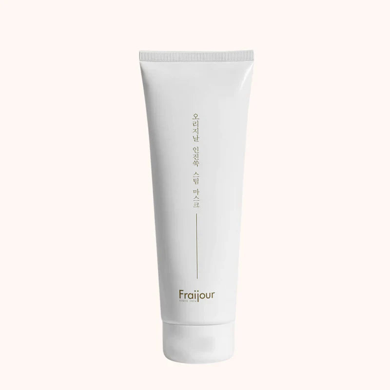Маска за лице с пелин Fraijour Original Artemisia Steam Mask