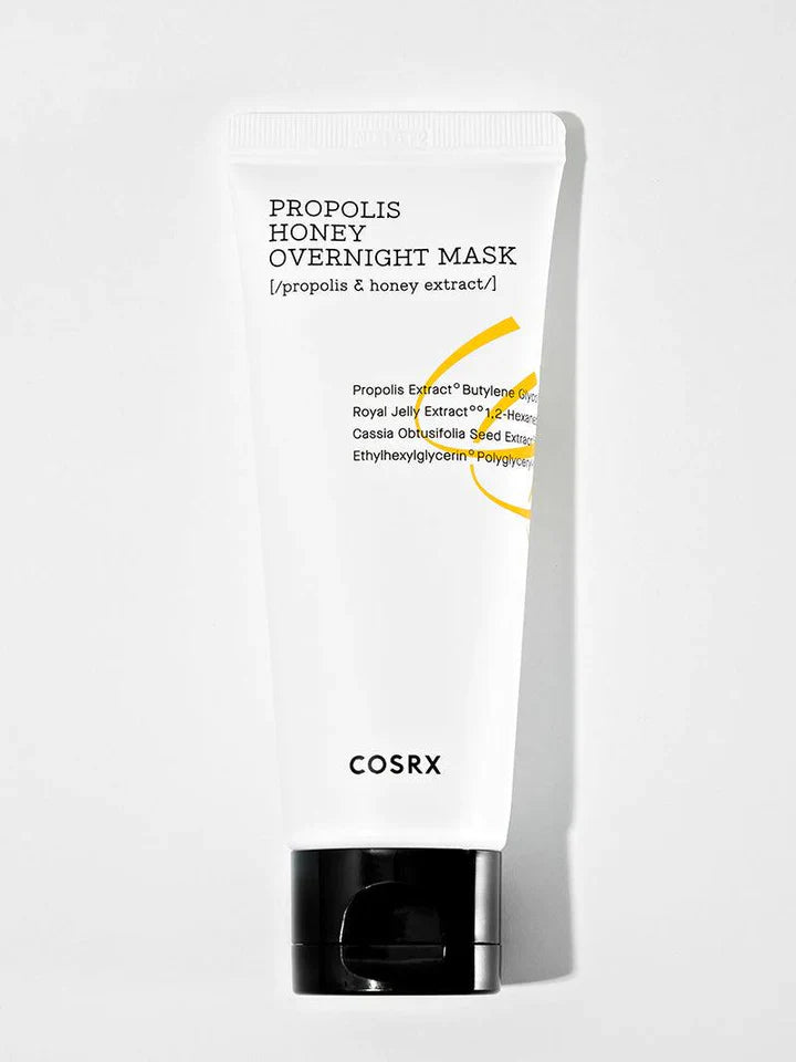 Night mask with propolis and honey COSRX Propolis Honey Overnight Mask - Koreancare