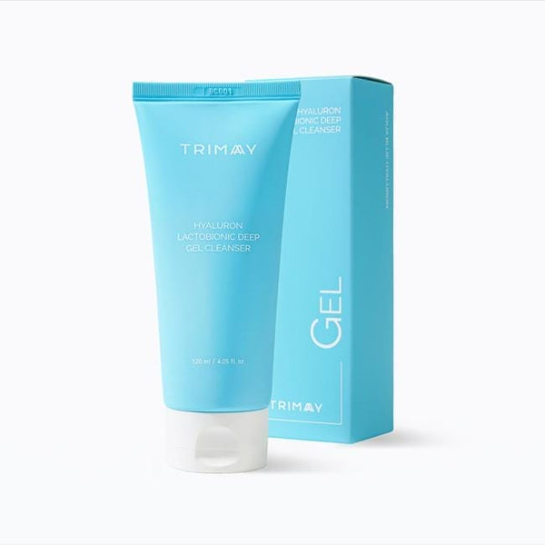 Дълбоко почистващ гел за лице Trimay Hyaluron Lactobionic Deep Gel Cleanser