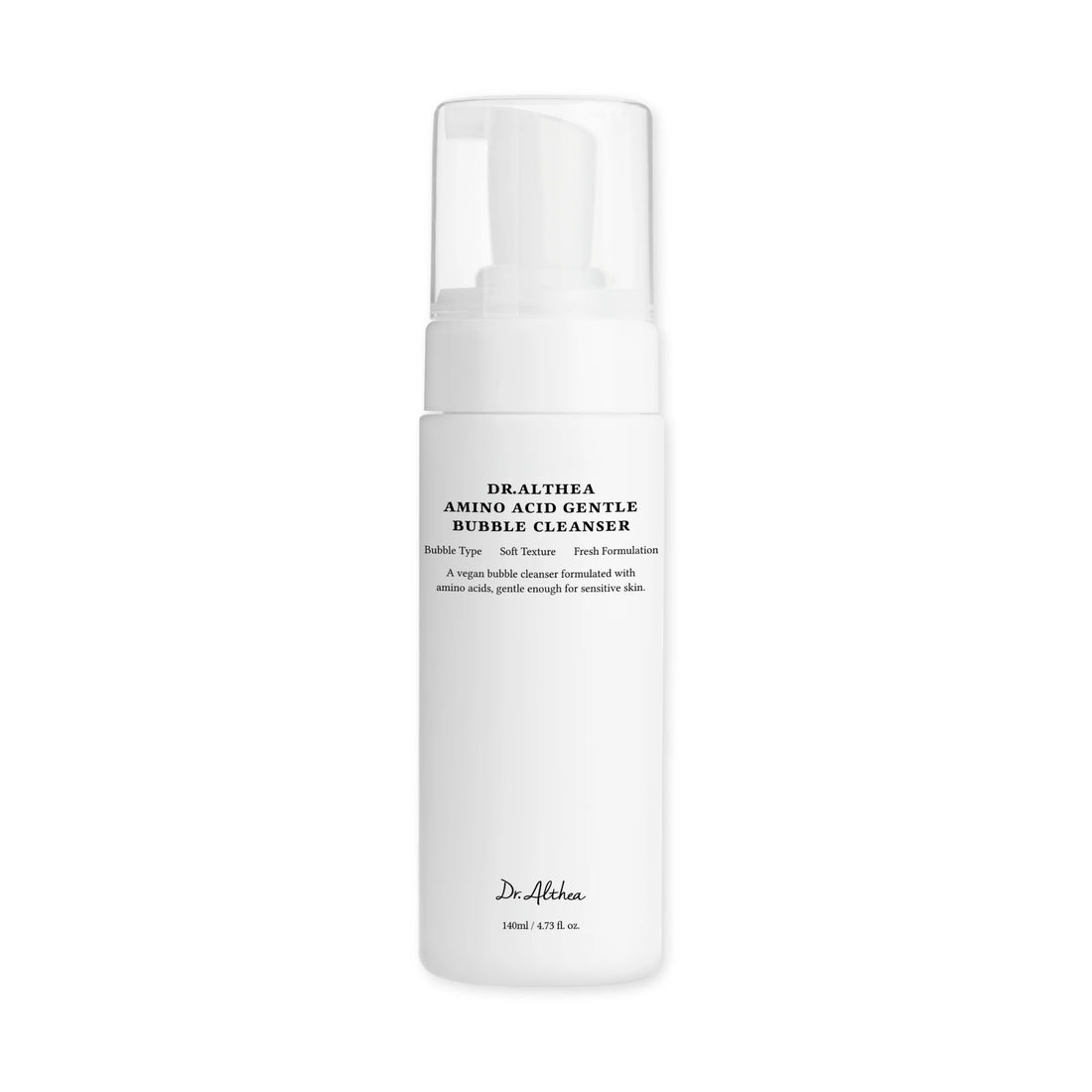 Dr. Althea Amino Acid Gentle Bubble Cleanser Почистваща пяна 140 ml