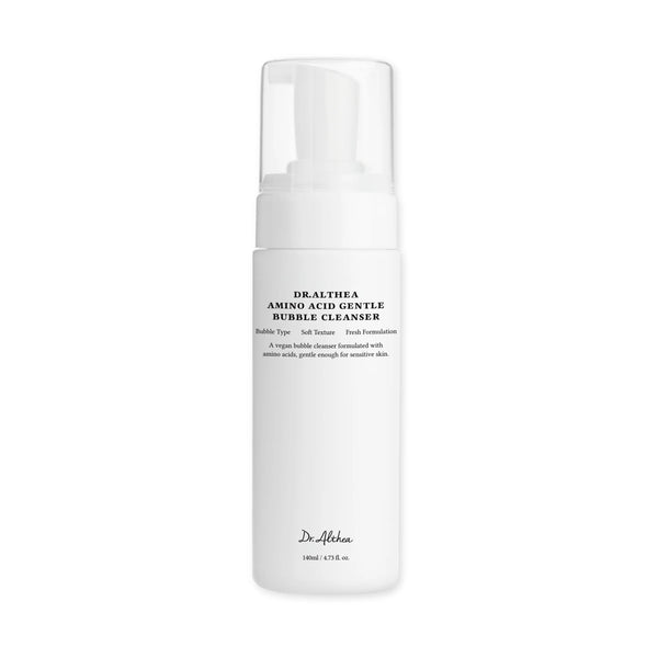 Нежен почистващ мус Dr.althea Amino Acid Gentle Bubble Cleanser Почистваща 140ml