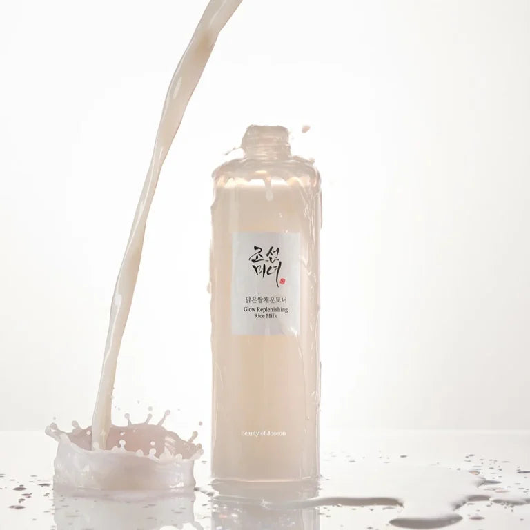 Млечен тонер с екстракт от ориз Beauty of Joseon Glow Replenishing Rice Milk