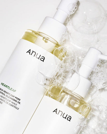 Почистващо олио ANUA Heartleaf Pore Control Cleansing Oil