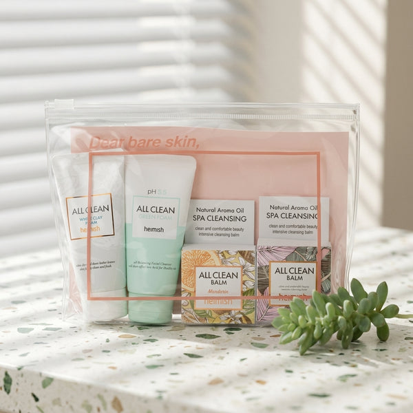 Пътен комплект за почистване Heimish All Clean Mini of cleaning products Kit
