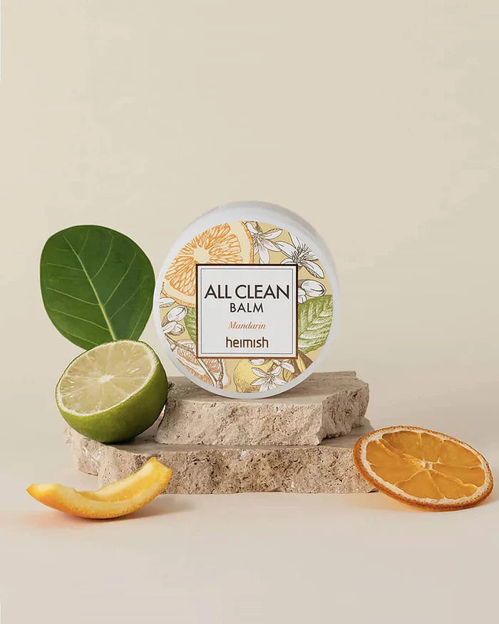 Почистващ Балсам за Лице мандарина HEIMISH All Clean Balm Mandarin