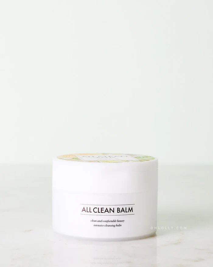Почистващ Балсам за Лице мандарина HEIMISH All Clean Balm Mandarin