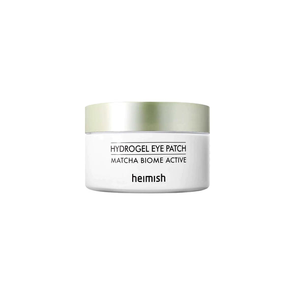 Охлаждащи хидрогел пачове за очи Heimish Hydrogel Eye Patch Matcha Biome Active 60бр