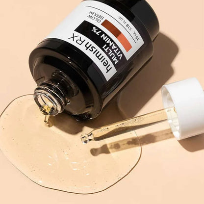 Heimish RX Мултивитаминен озаряващ серум 35ml