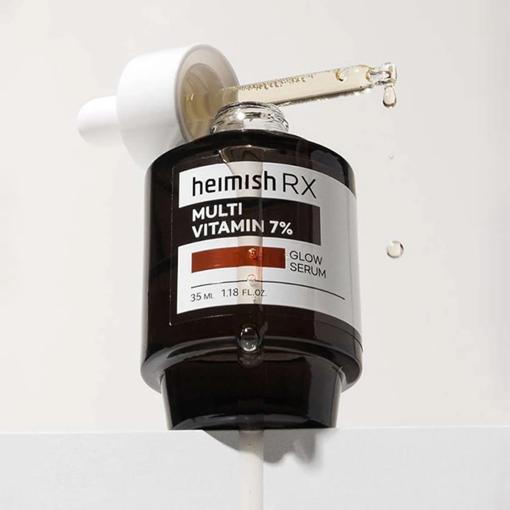 Heimish RX Мултивитаминен озаряващ серум 35ml
