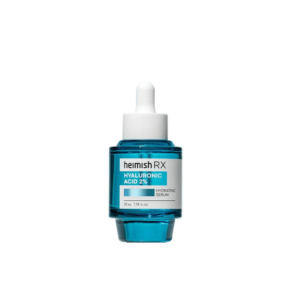 Хидратиращ серум с хиалуронова киселина Heimish RX Hyaluronic Acid 2% Hydrating Serum Хиалуронова Хидратираща Сепрум 35ml