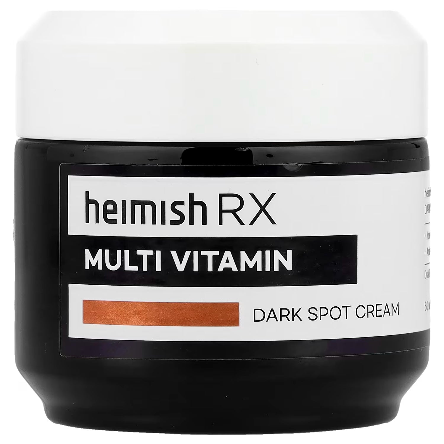 Heimish RX Multi Vitamin Dark Spot Cream 50ml tube